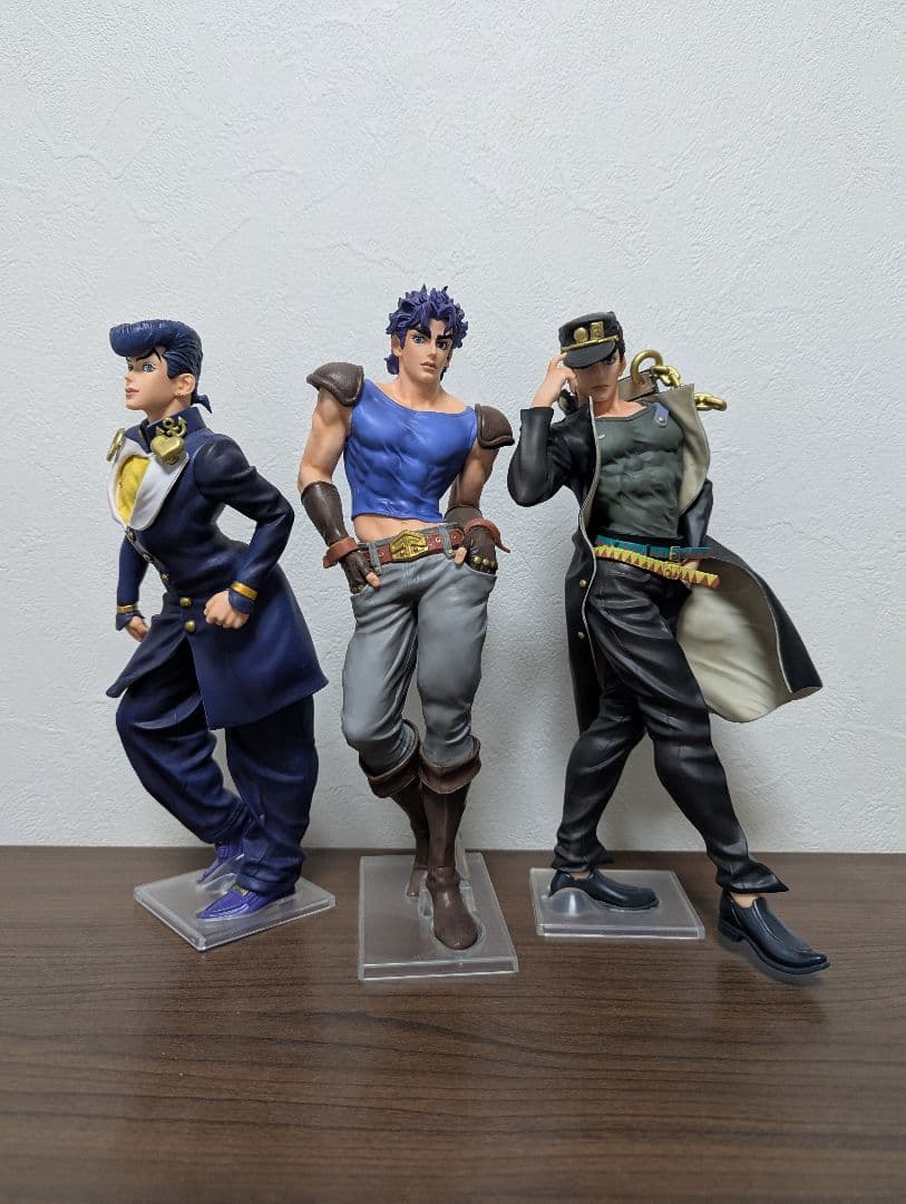 一番くじ ジョジョの奇妙な冒険 JOJO'S ASSEMBLEのA.C.D賞