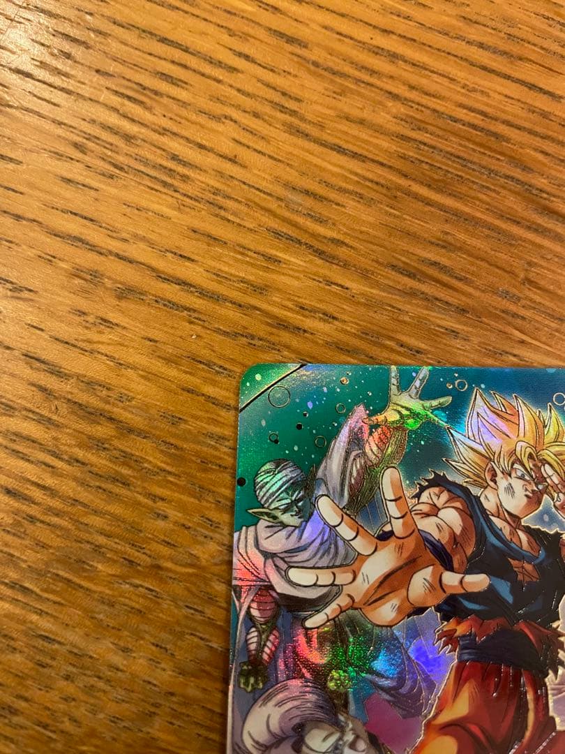 美品最安値　ドラゴンボールダイバーズ SDV7-003 孫悟空 パラレル