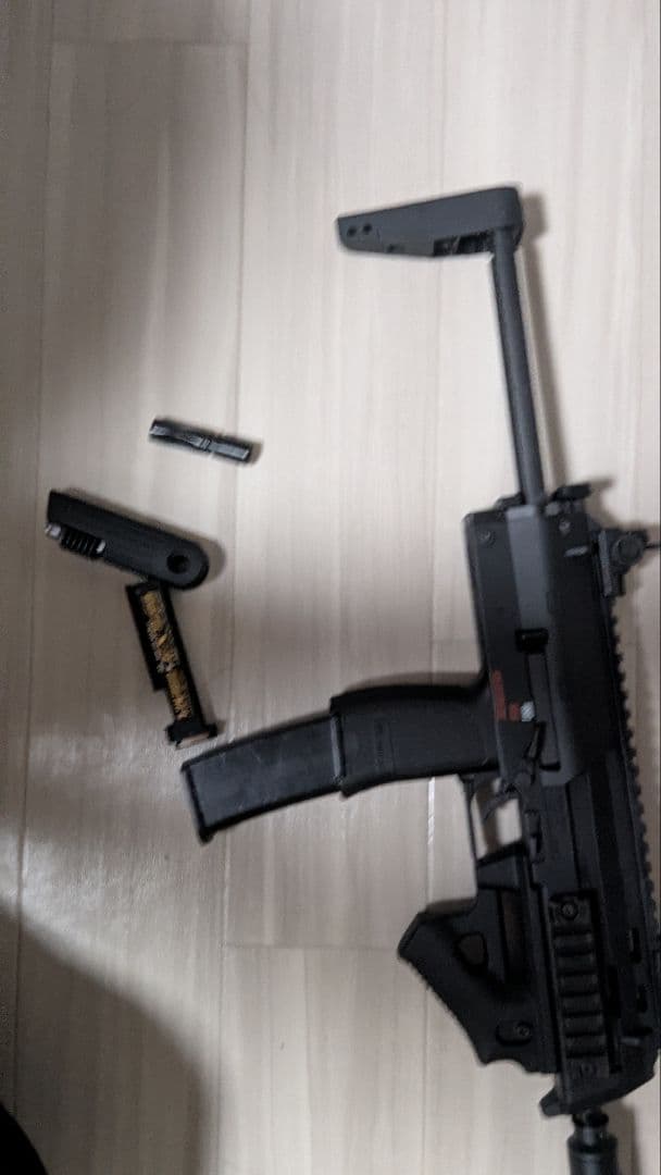 【電動ガン】東京マルイ MP7 【ジャンク品】