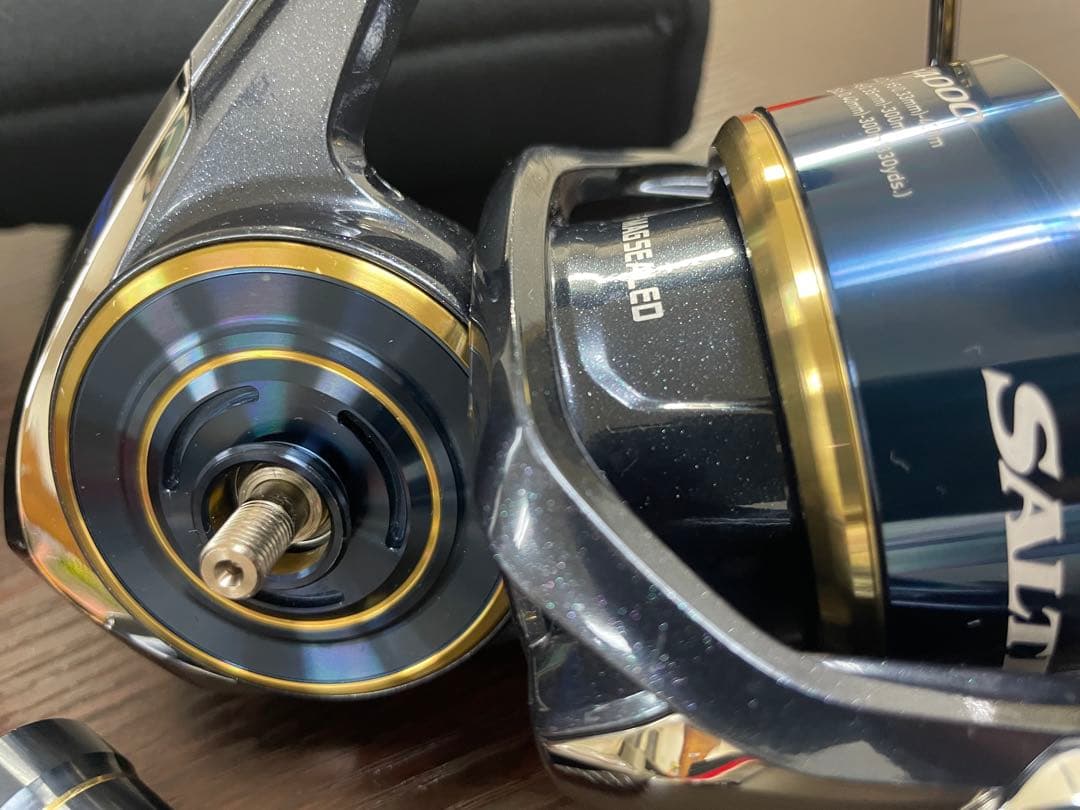 リール DAIWA 20 SALTIGA 14000-XH