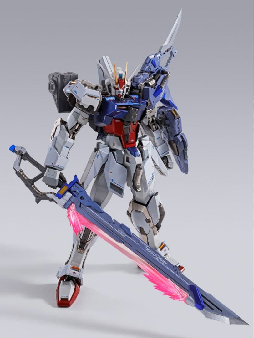 4点セット　LBUILD パーフェクトストライクガンダム　未開封