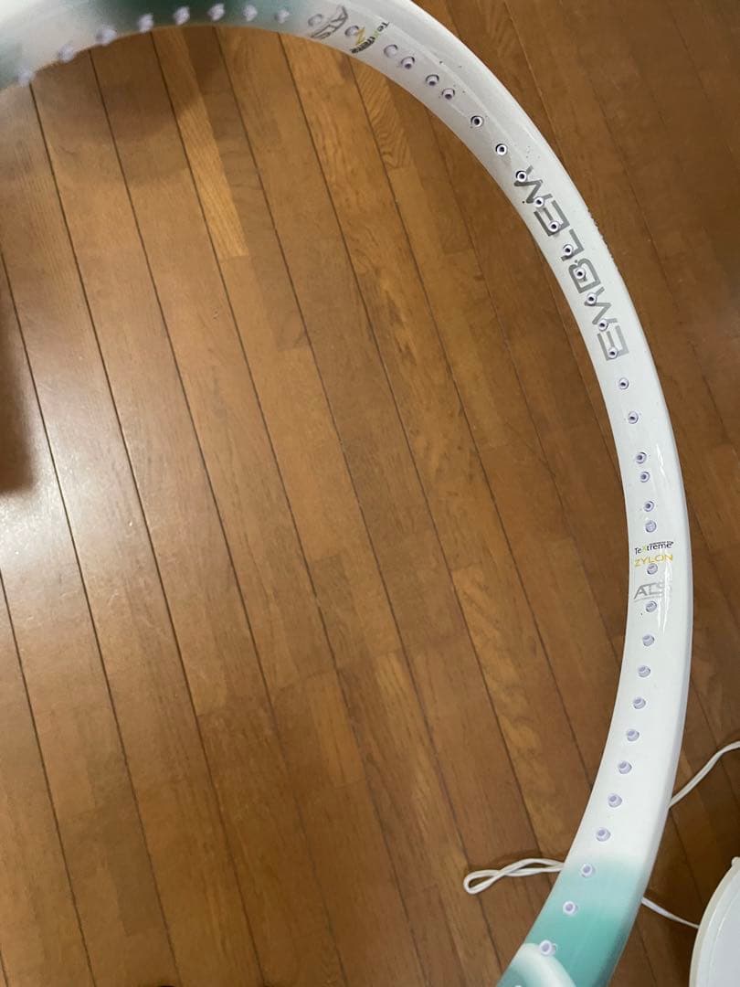 Prince 限定カラー EMBLEMテニスラケット 110