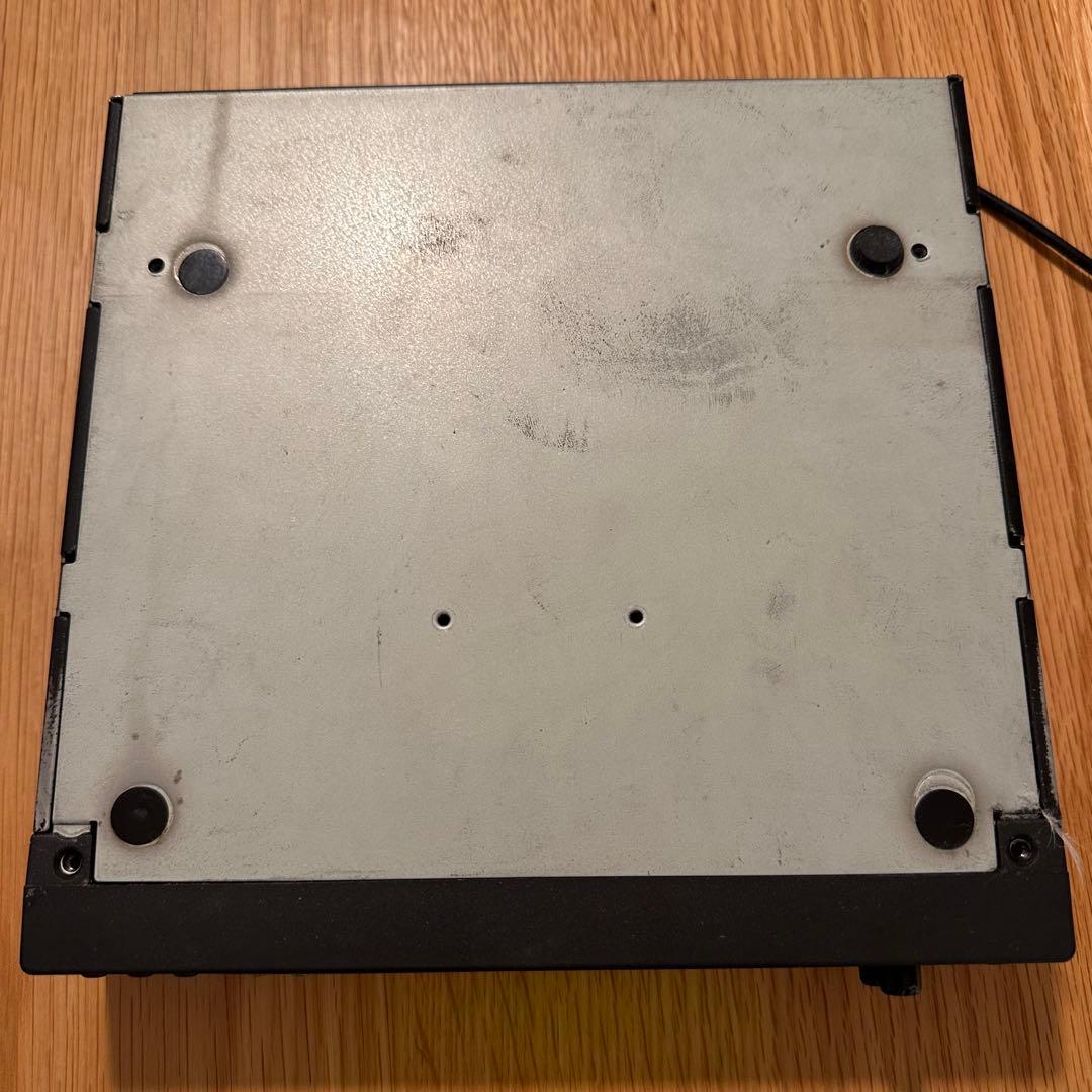 Yamaha MU80 音源 ハードウェア音源 現状品 MIDI DTM