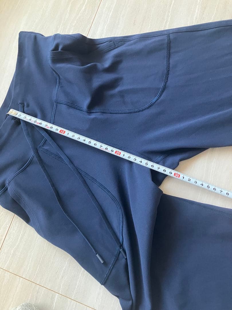 Throwback Still パンツAsia Fit XS（JP S）ネイビー