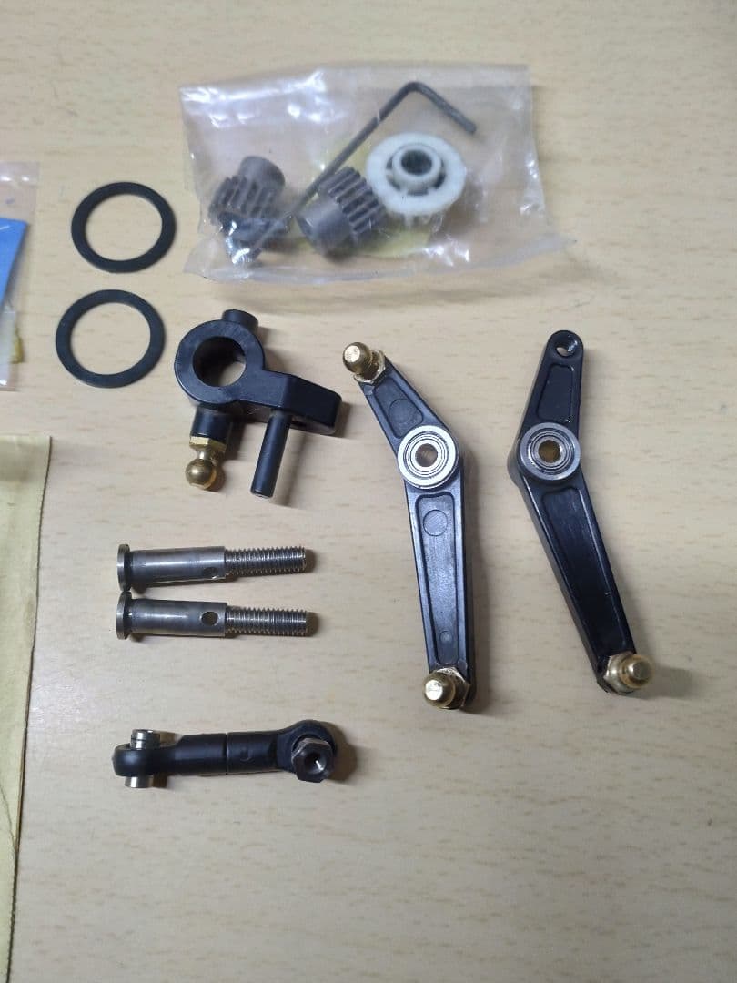 タミヤ　ラジコン　tt01　xb　フルセット　動作確認済 定価総額8万円超