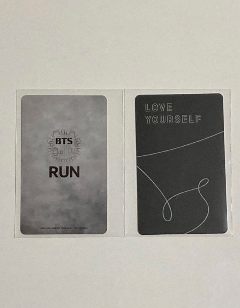 BTS ジョングク　グク　公式　トレカ　まとめ売り