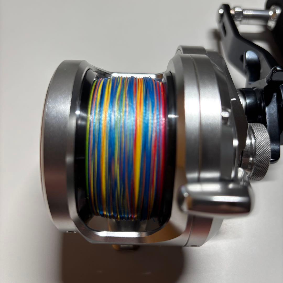 オシアジガー 2000NRMG 右巻