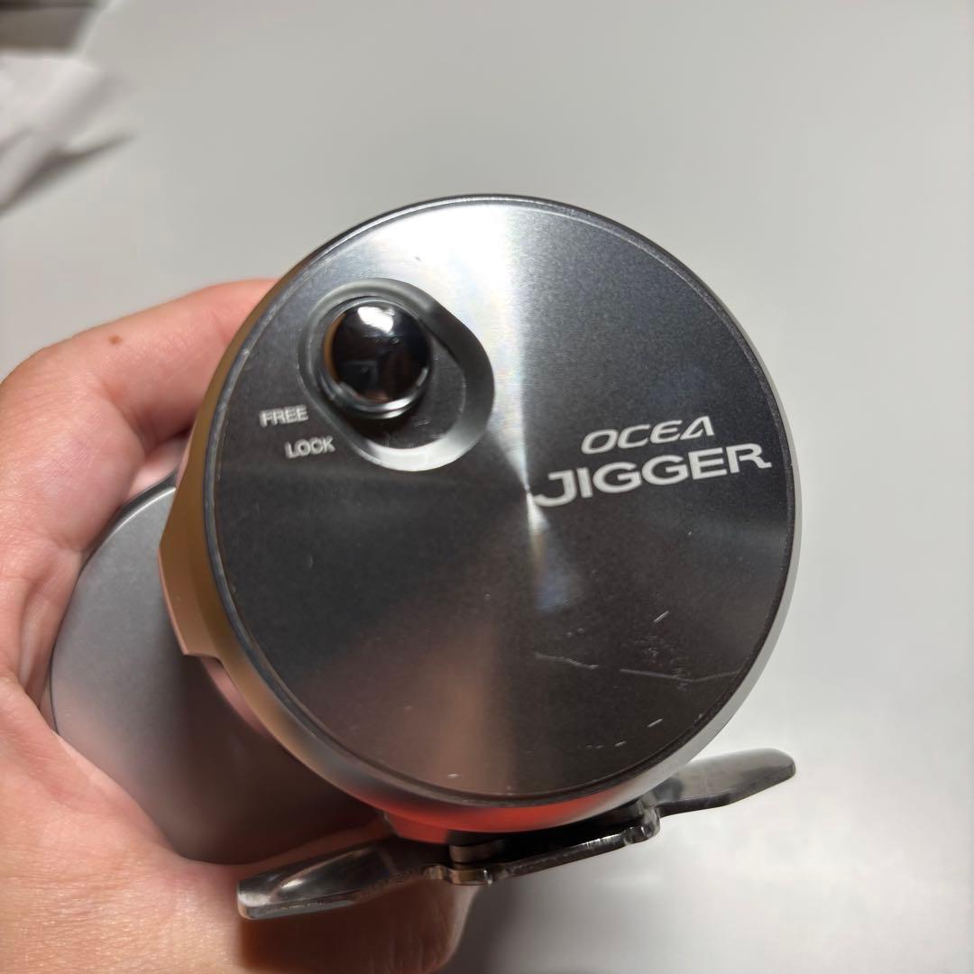 オシアジガー 2000NRMG 右巻