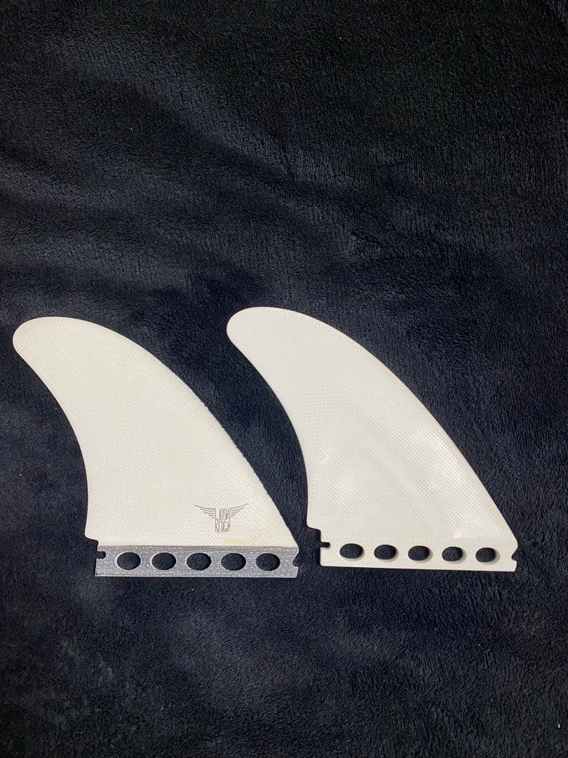 ジョシュアケオ　 Future フューチャーフィン　ツインフィン　サーフィン