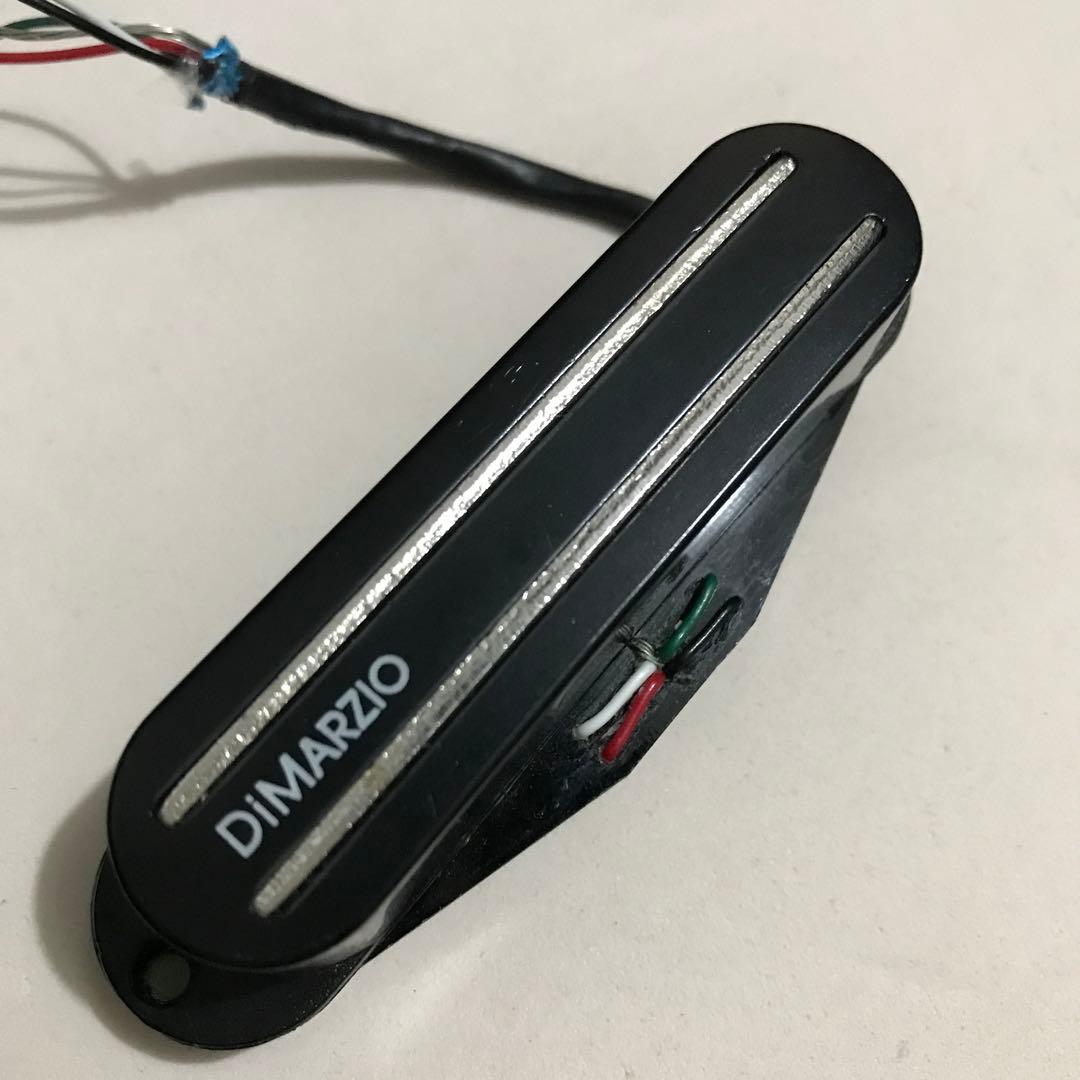 ディマジオ DP 188 Pro Track