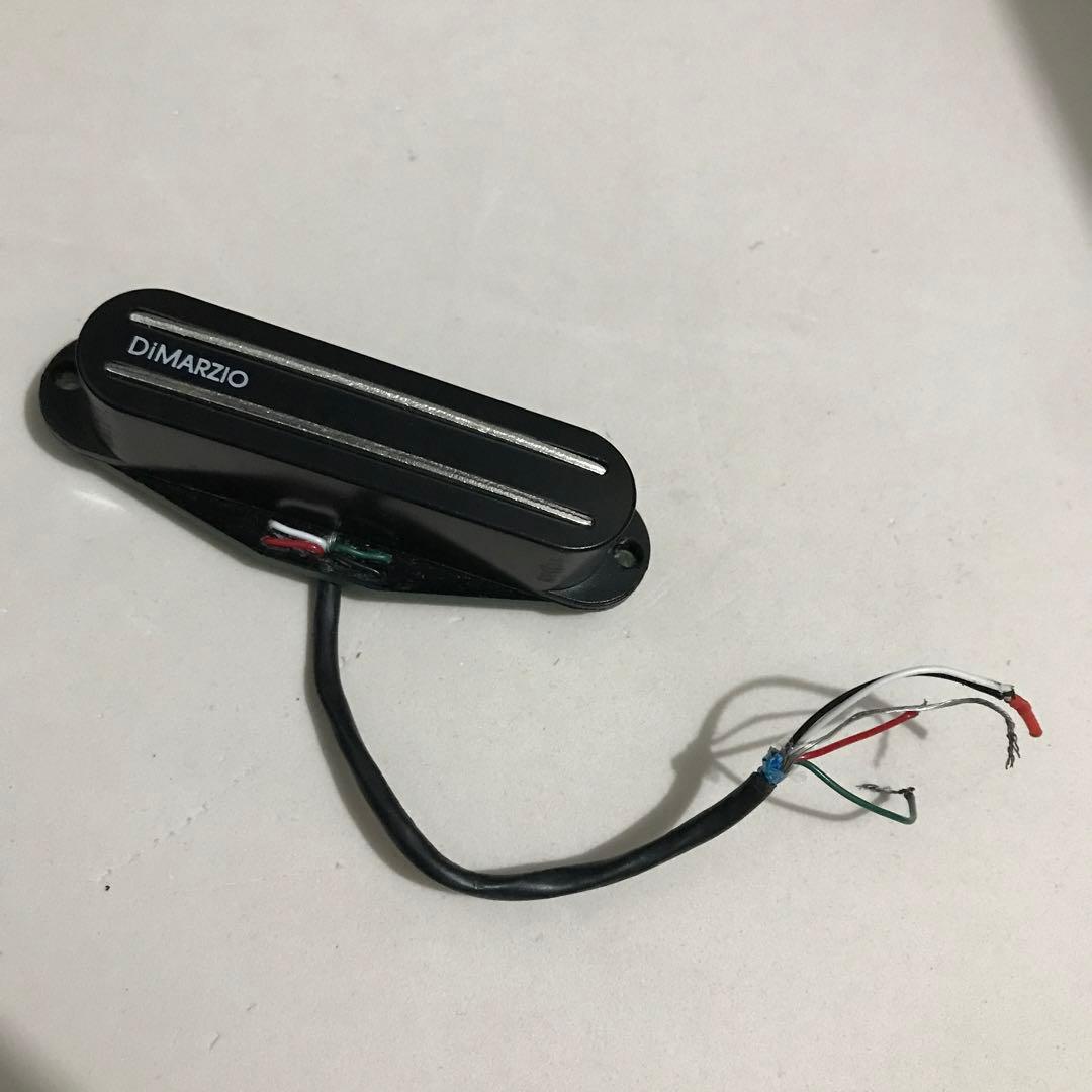 ディマジオ DP 188 Pro Track