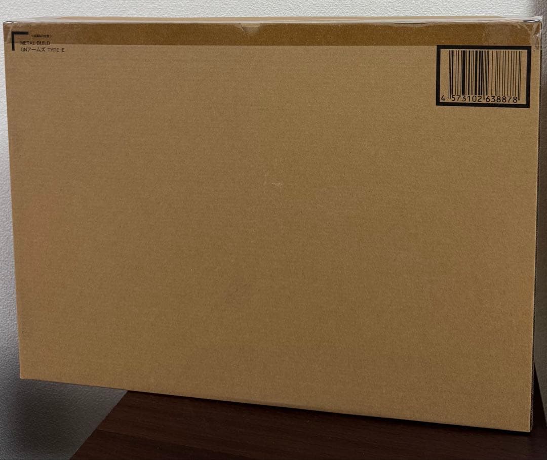 メタルビルド　GNアームズ　TYPE-E