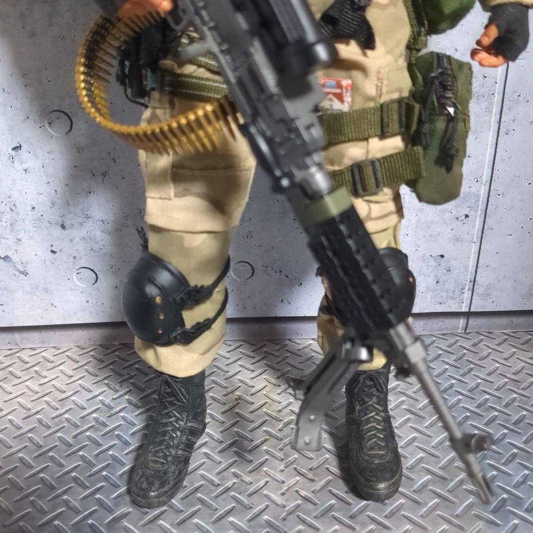 1/6 12インチ 特殊部隊カスタムフィギュア CS72