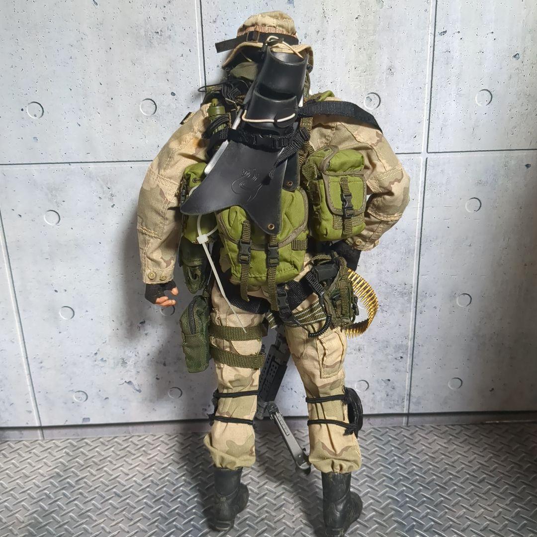 1/6 12インチ 特殊部隊カスタムフィギュア CS72