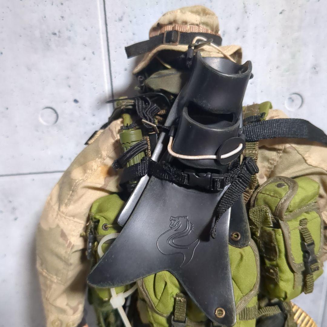 1/6 12インチ 特殊部隊カスタムフィギュア CS72