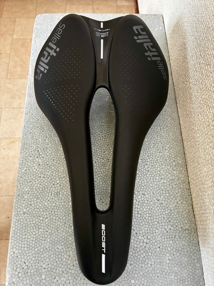［美品］selleITALIA NOVUS BOOST EVO TM