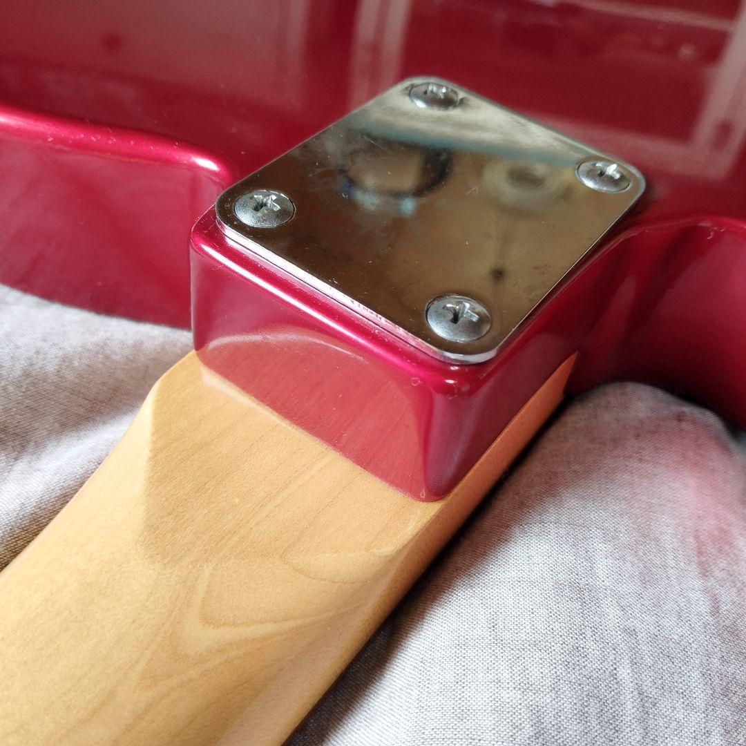 kaalena テレキャスタータイプ　big bossオリジナルブランド 綺麗