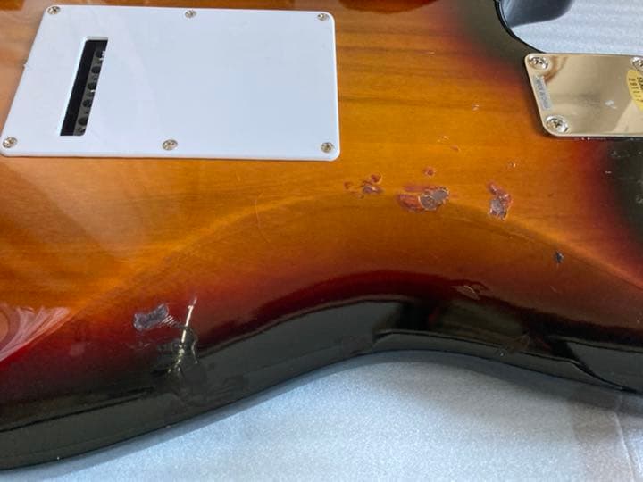 ☆ICHI☆ 新機能追加　モディファイした珍品　BUSKERS ST