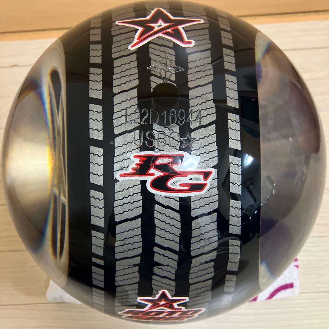 ロトグリップ　RGスペアタイヤ　15ポンド