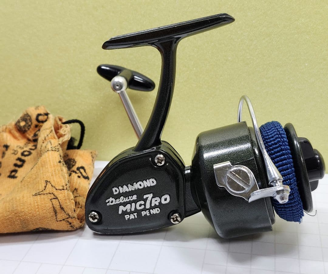 大森製作所 マイクロセブンデラックス DIAMOND Micro7 ダイヤモンド