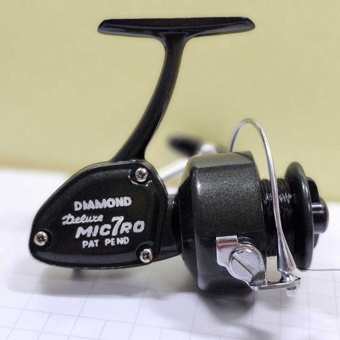 大森製作所 マイクロセブンデラックス DIAMOND Micro7 ダイヤモンド