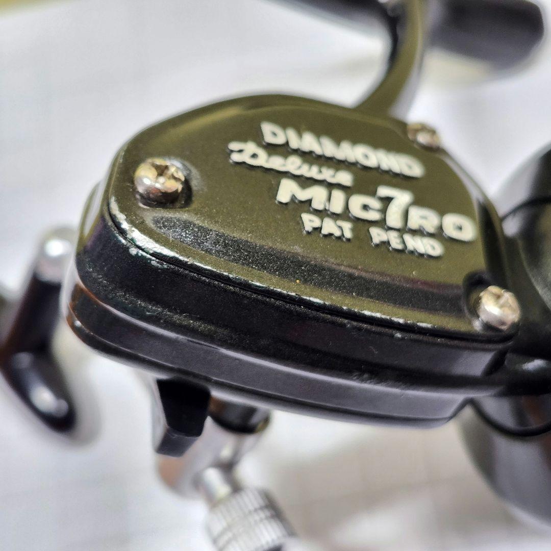 大森製作所 マイクロセブンデラックス DIAMOND Micro7 ダイヤモンド
