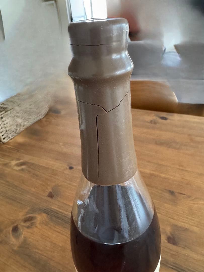 ブッガーズ　ノエ　古酒　ウィスキー　バーボン　ヴィンテージ