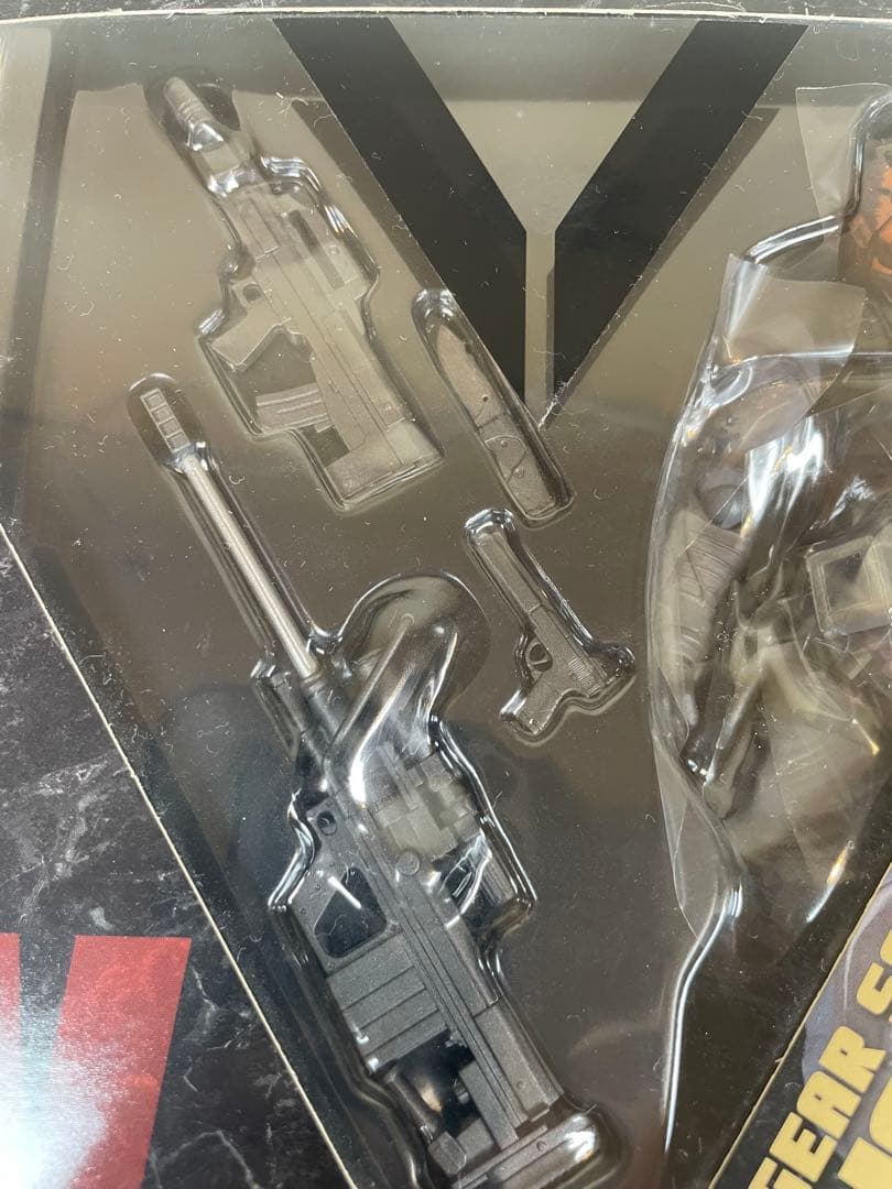 Vulcanlog ヴァルカンログ ヴェノム・スネーク スニーキングスーツver