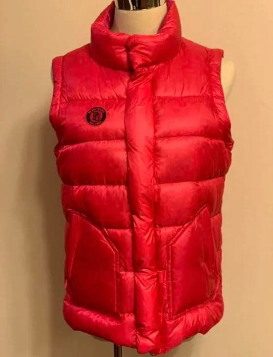 PEARLY GATES/パーリーゲイツ ダウンジャケット　収納袋付き