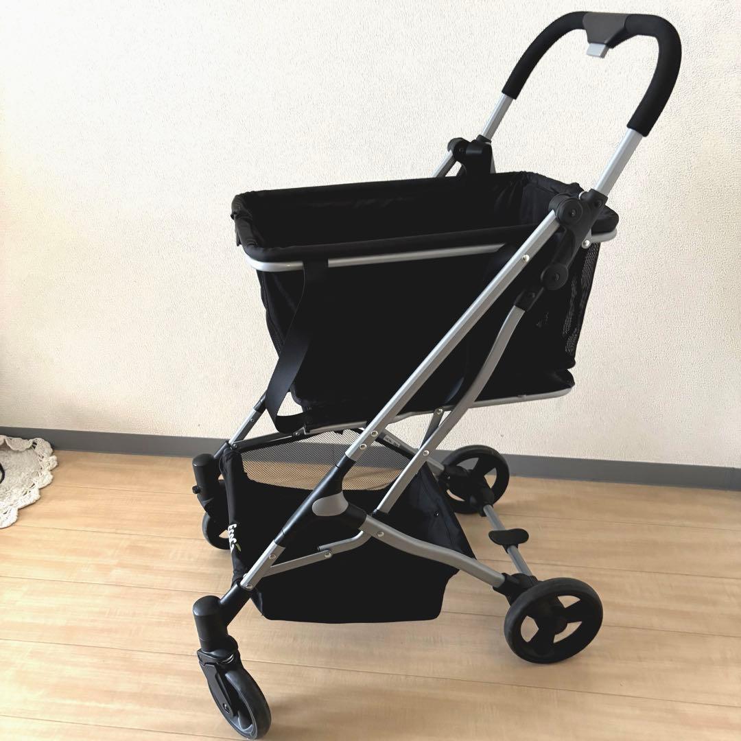 美品　エコカ　EcoCa ショッピングカート（本体＋マイバッグ）