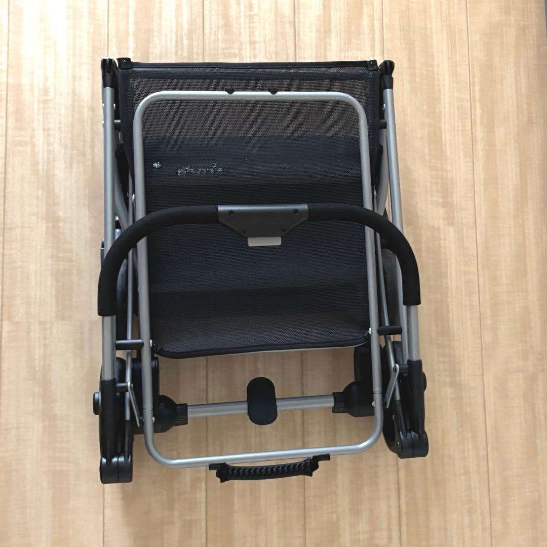 美品　エコカ　EcoCa ショッピングカート（本体＋マイバッグ）