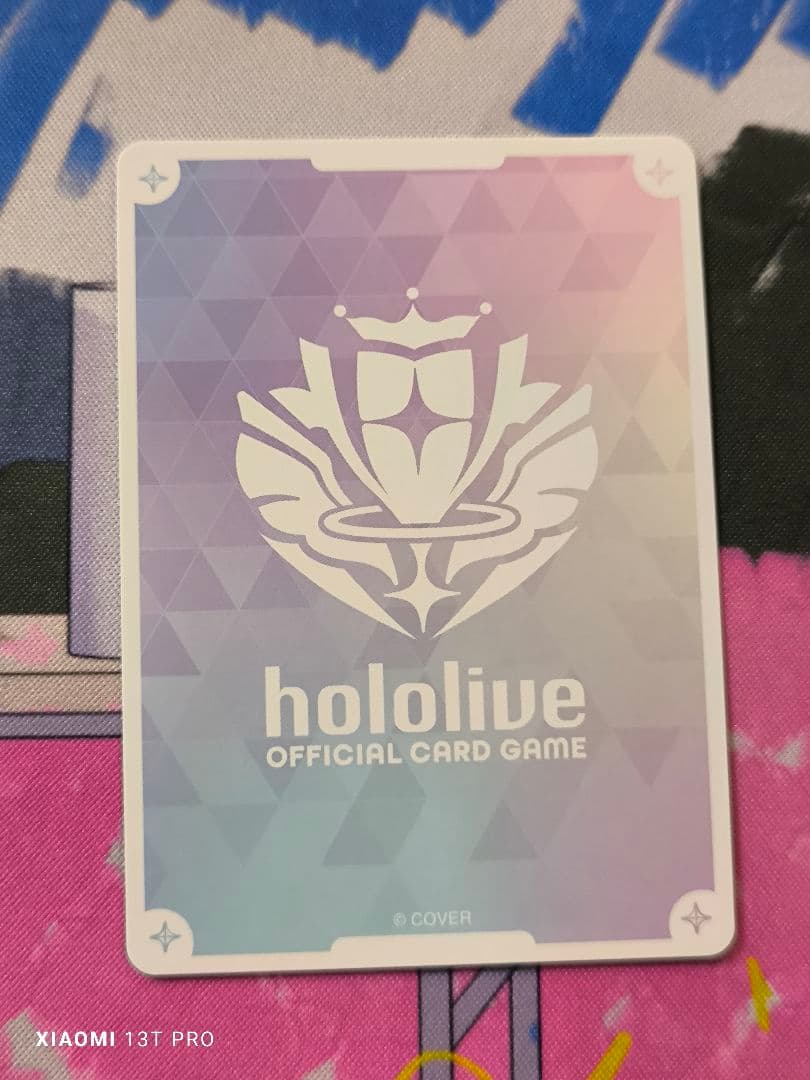 白上フブキ OUR hBP02-001