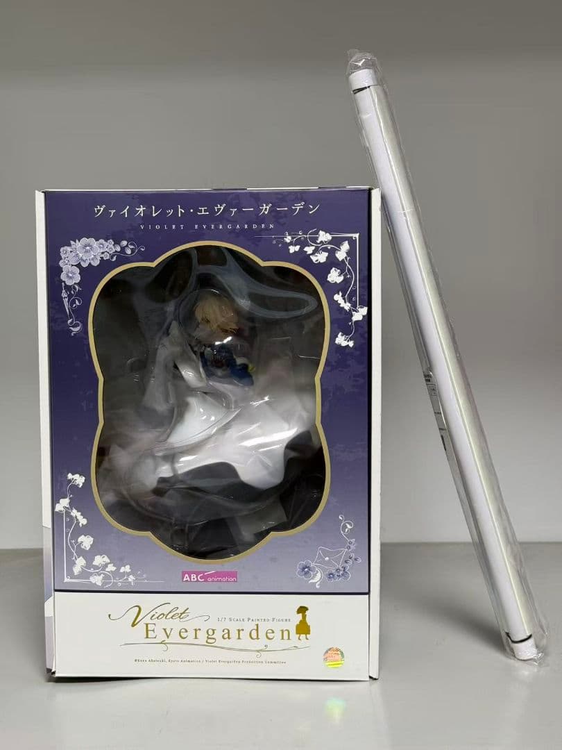 特典 グッドスマイルアーツ ヴァイオレット・エヴァーガーデン 　フィギュア