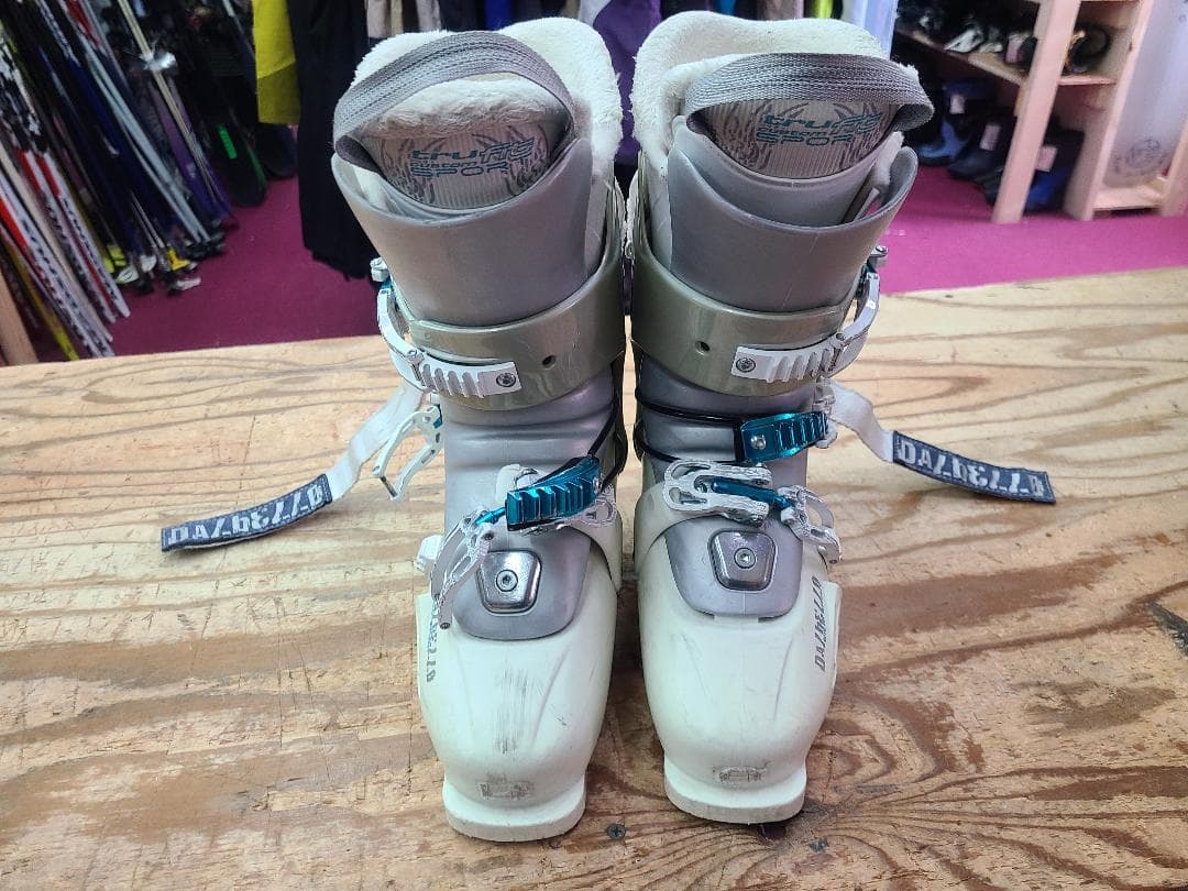 スキー 25-25.5cm DALBELLO Lotus