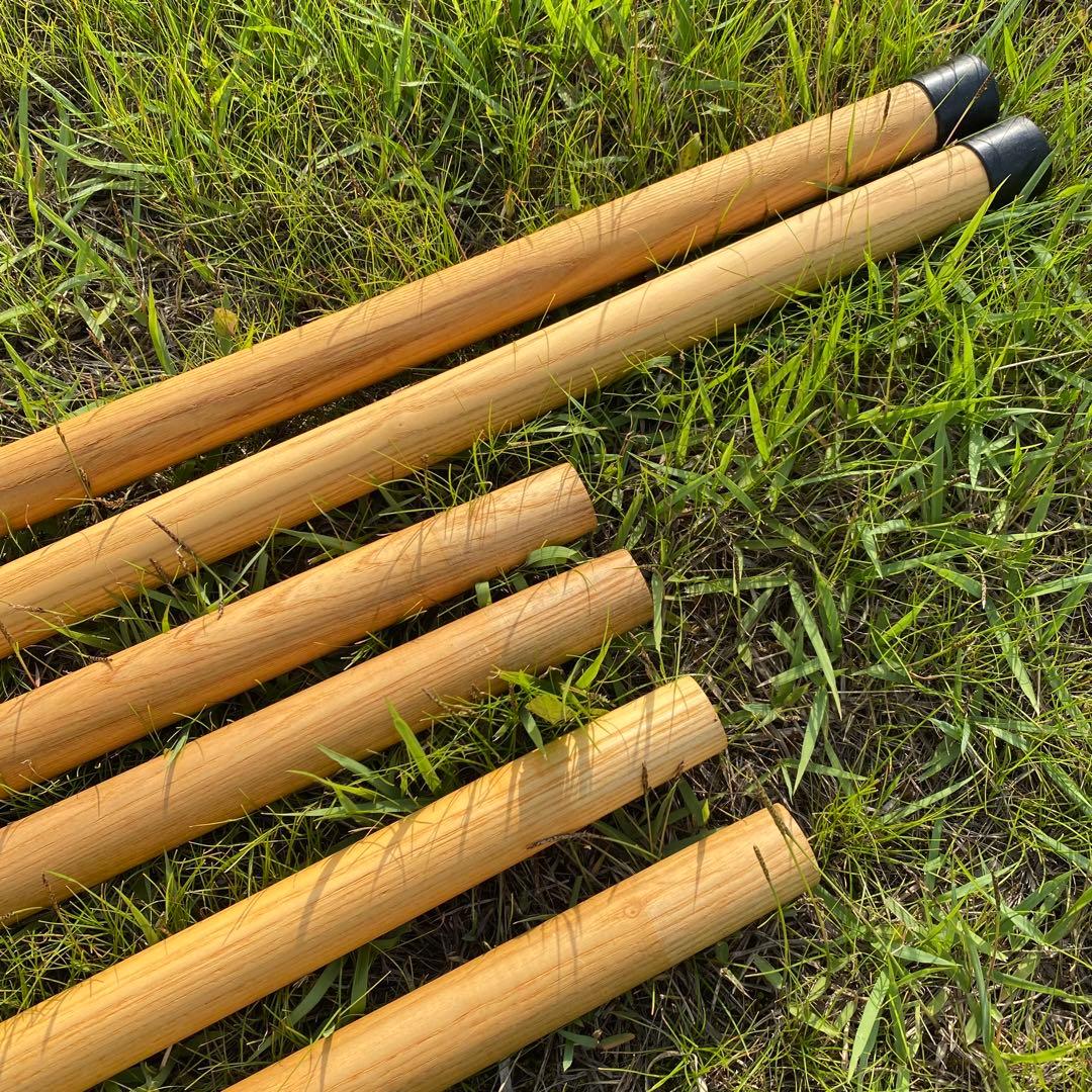 ogawa ツインピルツフォークTC×フルインナー×二股フレーム（他おまけ付き）