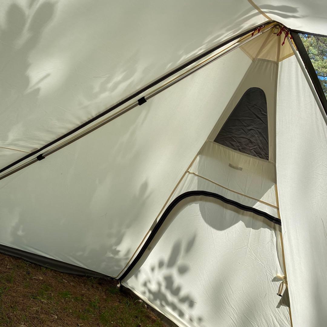 ogawa ツインピルツフォークTC×フルインナー×二股フレーム（他おまけ付き）