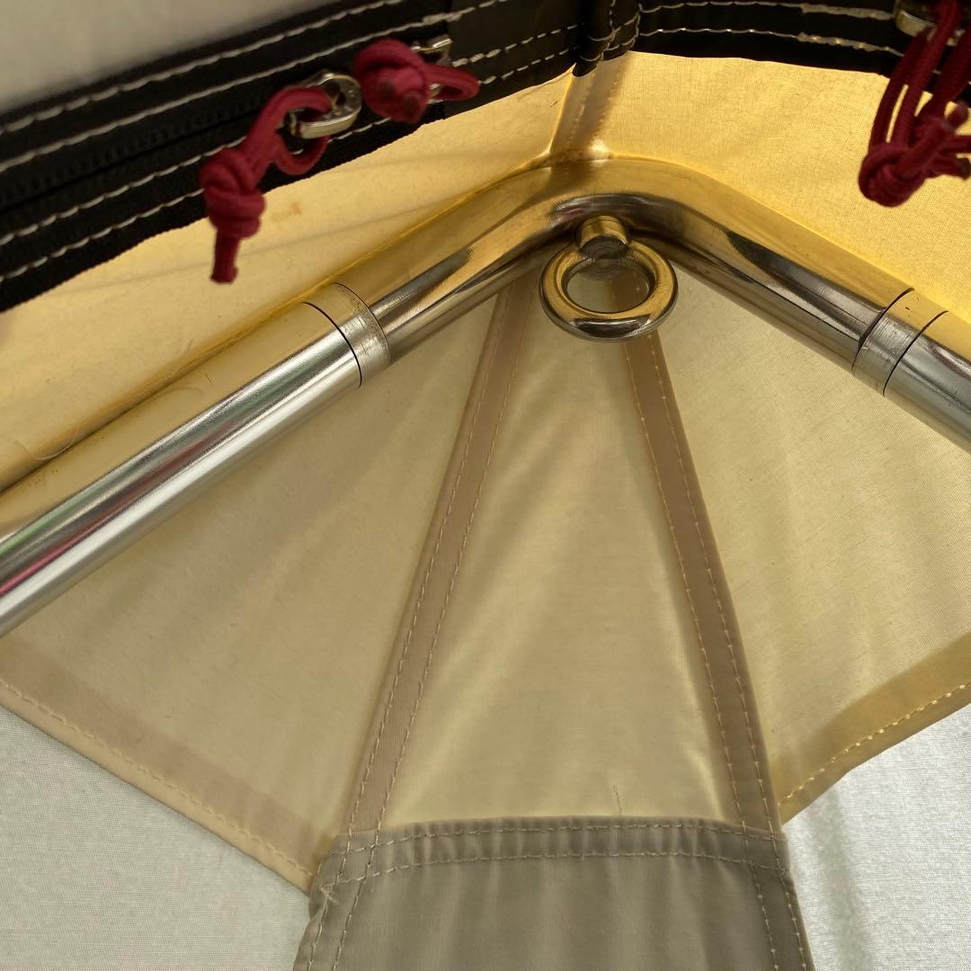 ogawa ツインピルツフォークTC×フルインナー×二股フレーム（他おまけ付き）