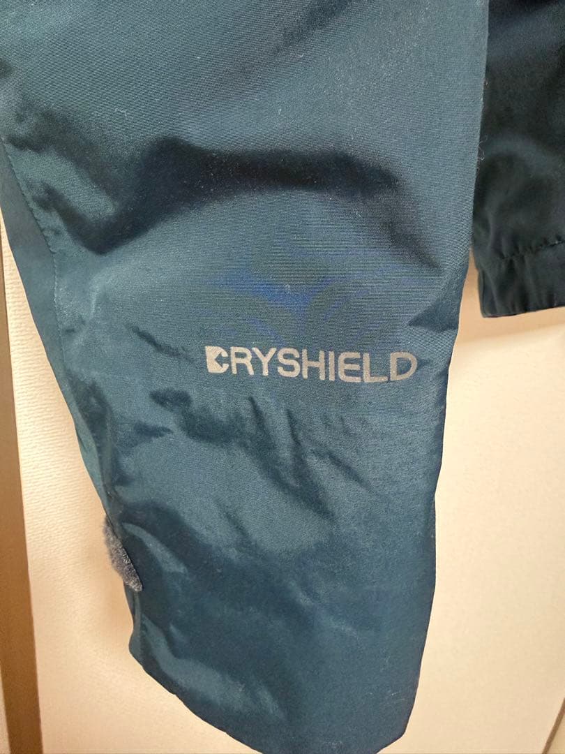 シマノ SHIMANO DRYSHIELD 防寒レインジャケット 中綿入　XL