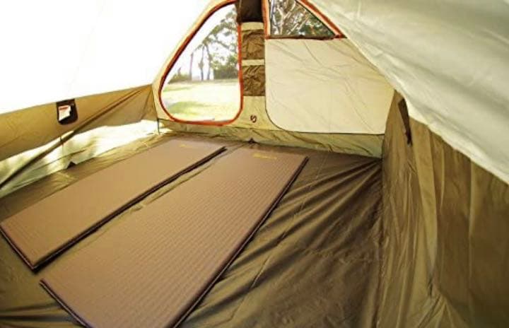 ニーモ ダークティンバー 4P