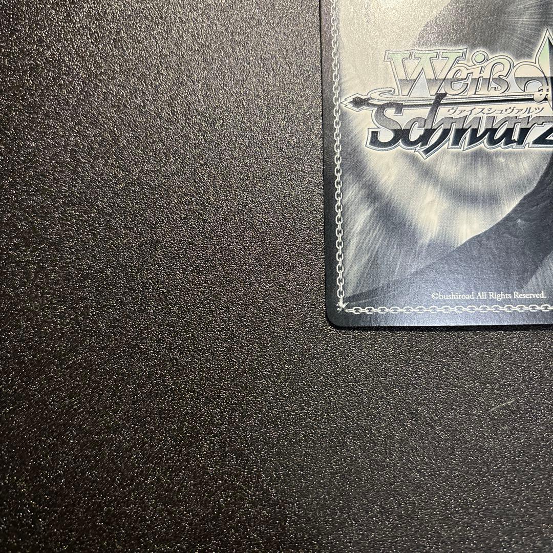 その手を通じ　若宮イヴ　SSP バンドリ　ヴァイスシュヴァルツ