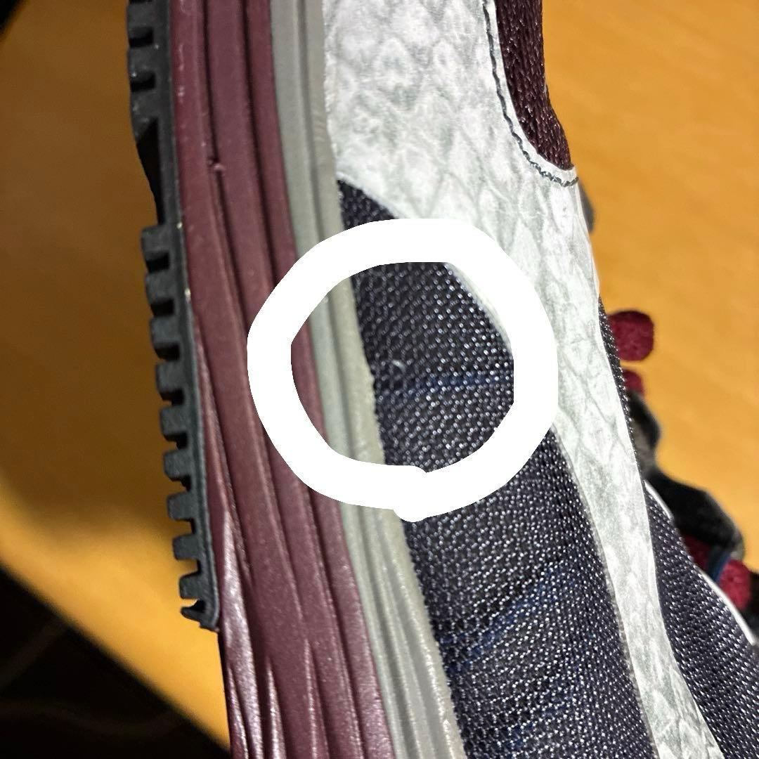 r*o様 undercover × nike GYAKUSOU スニーカー