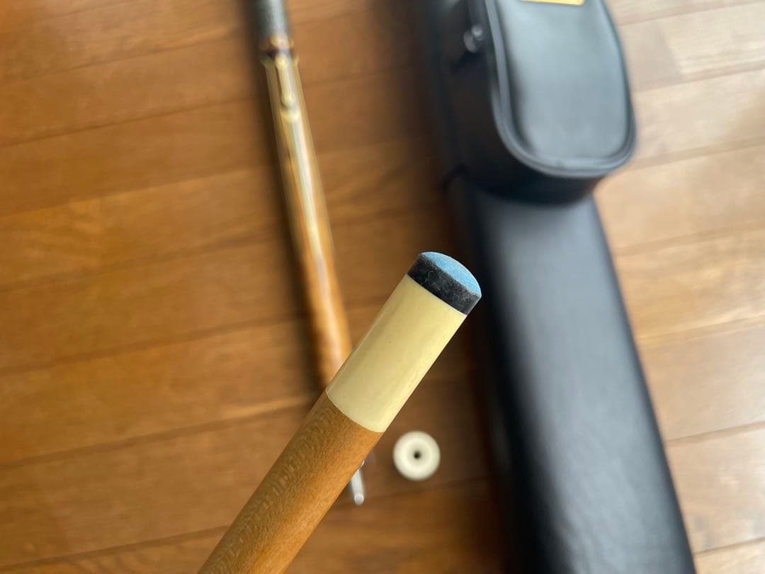 ADAM ビリヤードキュー XXIII 148cm ケース付き