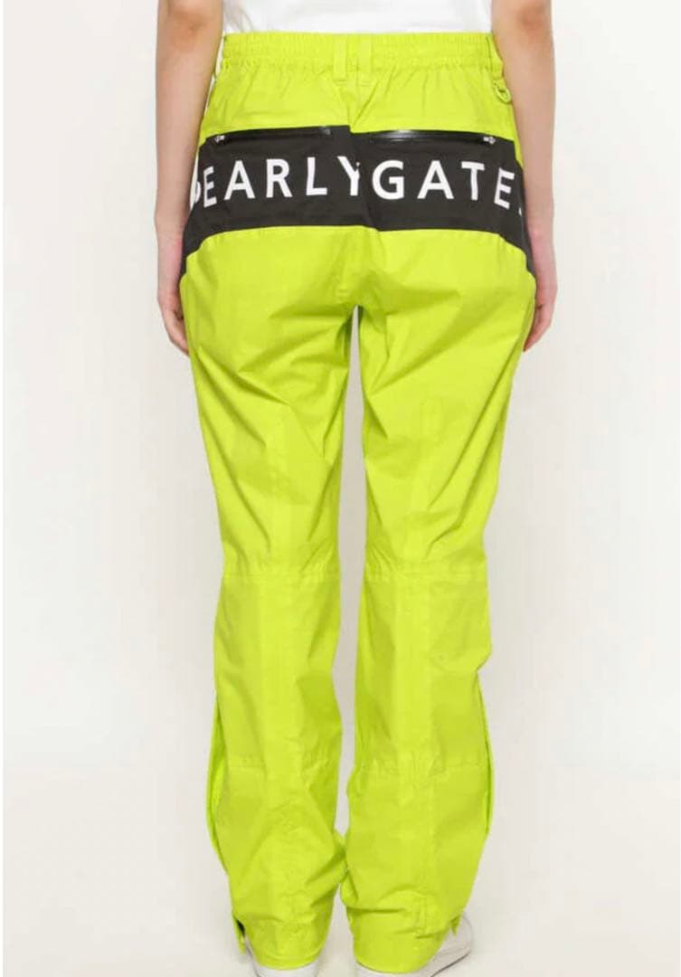★パーリーゲイツPEARLYGATESレインウェアフルジップジャケット&パンツ★