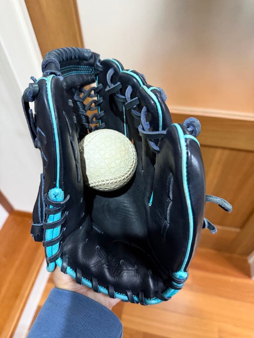 スラッガー　軟式グローブ　内野用