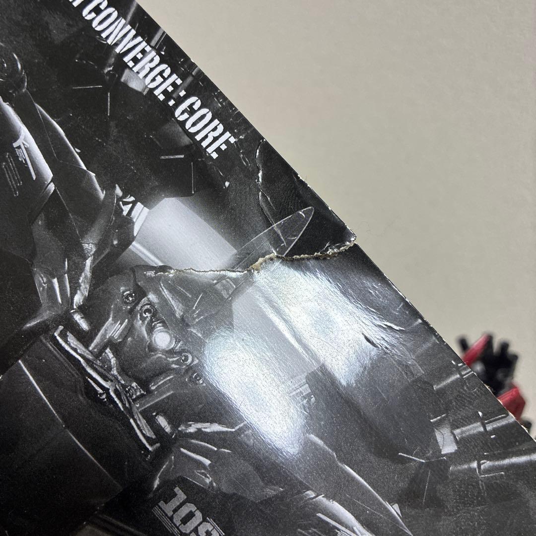 ガンダムコンバージ GUNDAMCONVERGEネオジオング メタリックVer