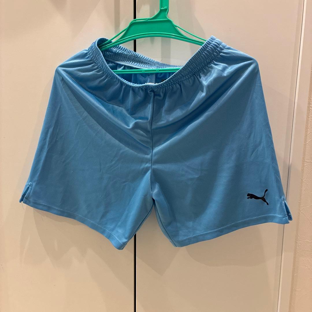 横浜FC サッカースクール PUMA トレーニングウェア 3点セット160