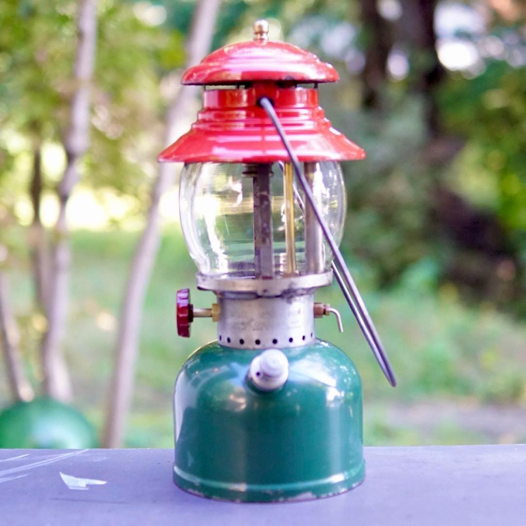 1951年8月製造　コールマン200A クリスマスランタン