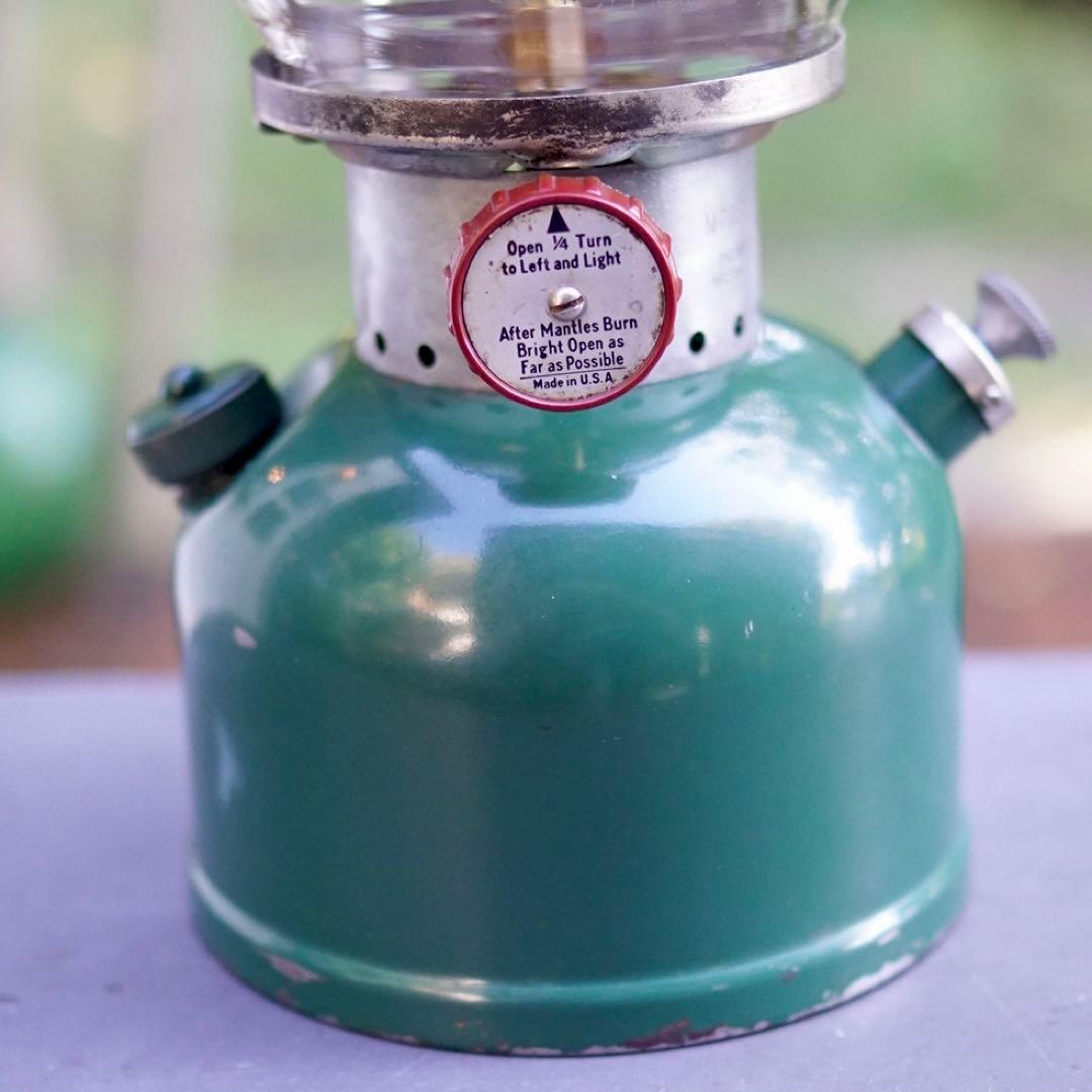 1951年8月製造　コールマン200A クリスマスランタン