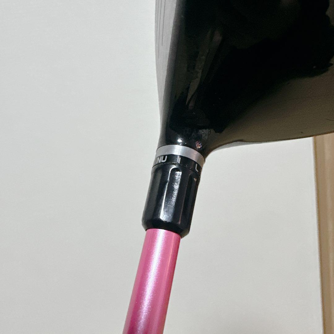 TaylorMade テーラーメイド R9 ドライバー レディース FLEX-L