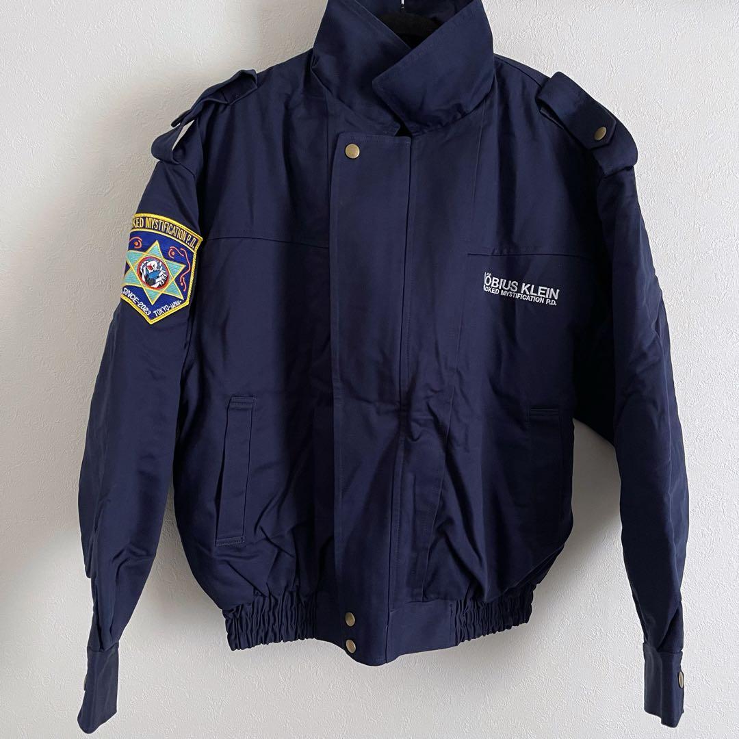 サイレントメビウス ジャケット フリーサイズ 漫画 アニメ 映画 麻宮騎亜